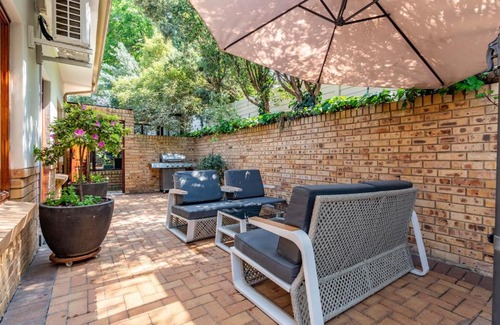 Ekurhuleni House | RSA Lodge