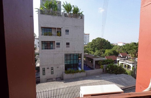 Bang Phlat Apartment | RTW Residence