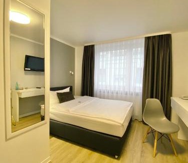 Goldbach Hotel | Rußmann Hotel & Living