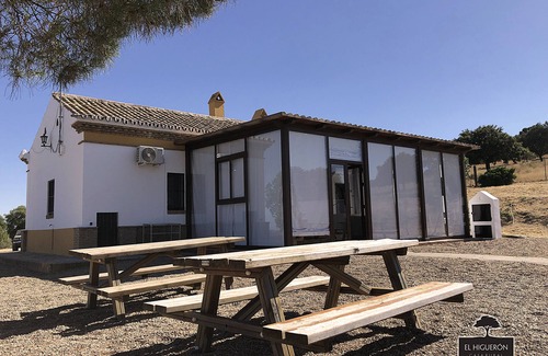 Castilblanco de los Arroyos House | RURAL HOUSE EL HIGUERON