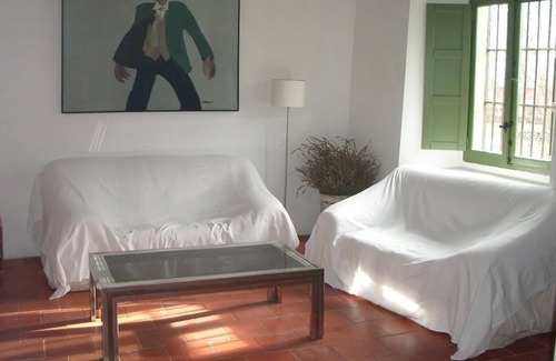 Hoyuelos Cottage | Rural house (full rental) Palacio de Hoyuelos for 8 people