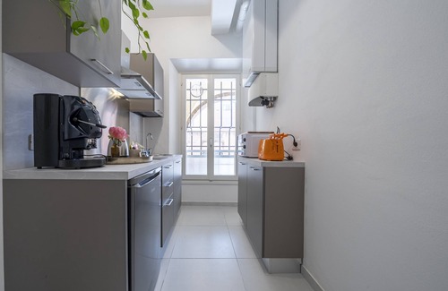 Old Town Apartment | [rua Muro] Piano Nobile Family
