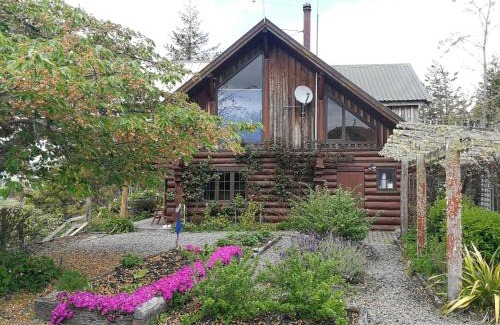 Raetihi House | Ruapehu Log Lodge