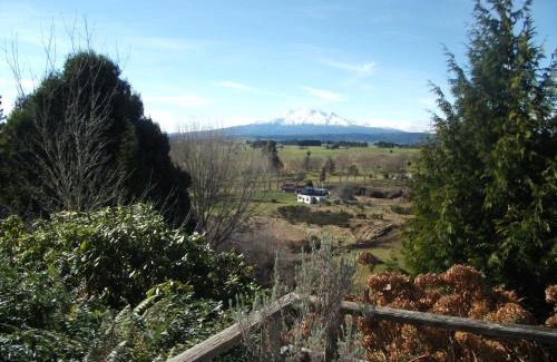 Raetihi House | Ruapehu Log Lodge