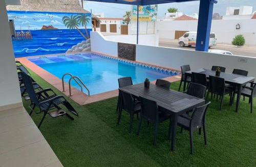 Bahia Kino Apartment | Rubí Joyas del Mar Bahia de Kino