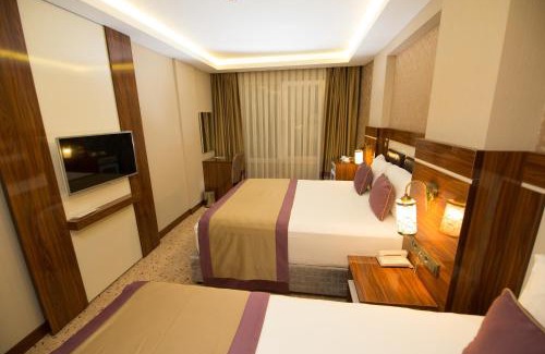 Cekirge Mahallesi Hotel | Ruba Palace Thermal Hotel