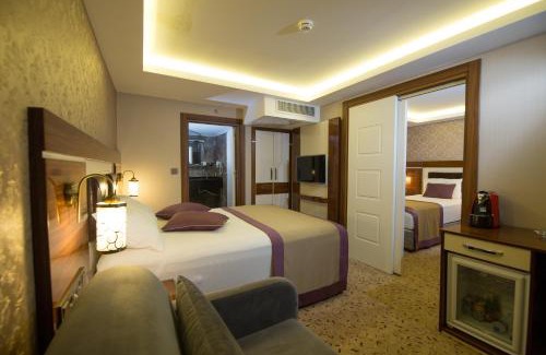 Cekirge Mahallesi Hotel | Ruba Palace Thermal Hotel