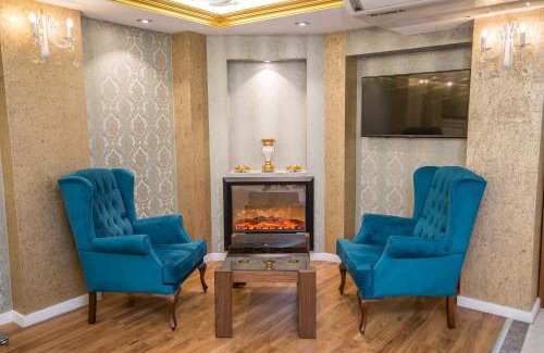 Cekirge Mahallesi Hotel | Ruba Palace Thermal Hotel