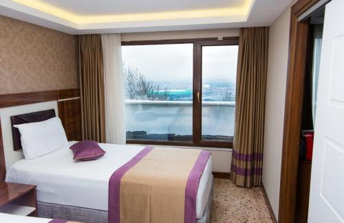 Cekirge Mahallesi Hotel | Ruba Palace Thermal Hotel