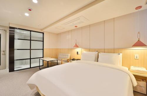 Jung-Gu Hotel | Rubato Hotel Ulsan Junggu