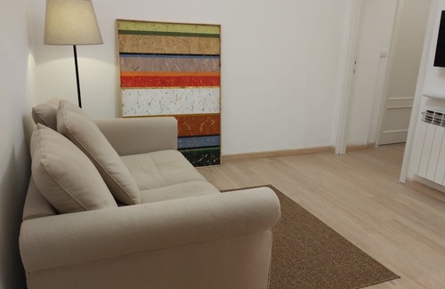 Castelletto Apartment | Rubatto House, Genoa center. strategically located near the Aquarium