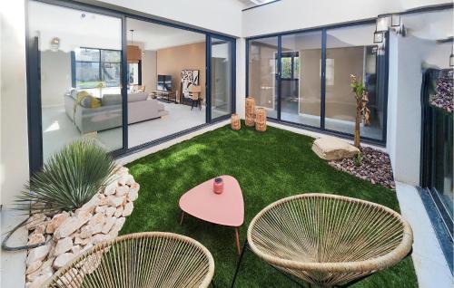 Puimisson House | Ruben