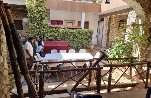 Dakar Hotel | Ruben House Dakar