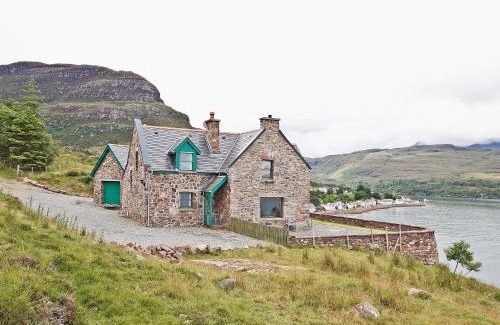 Shieldaig House | Rubha Lodge