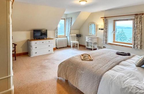 Shieldaig House | Rubha Lodge