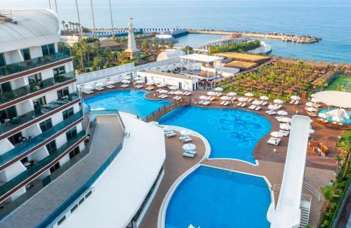 Avsallar Resort | Rubi Platinum Sign