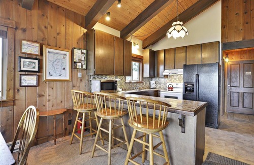 Meeks Bay House | Rubicon Lake View Cabin