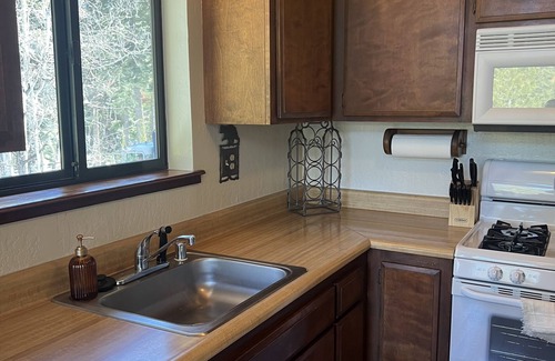 McKinney Estates Cabin | Rubicon Lookout: Lake Access, Mountain/Tree Views