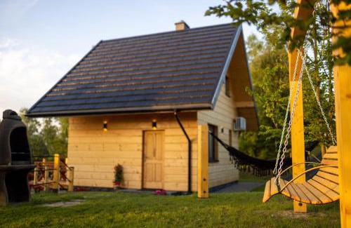 Solina House | RUBIESZCZA domki z widokiem na jezioro
