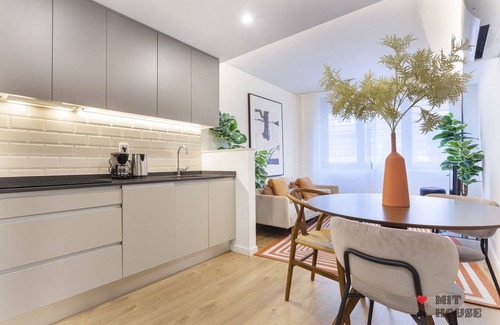 Ciudad Lineal Apartment | Rubik I apartment in Madrid
