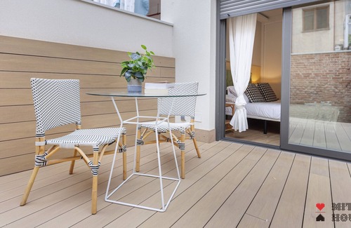 Ciudad Lineal Apartment | Rubik I apartment in Madrid