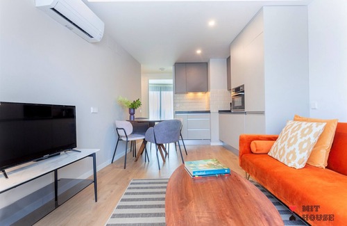 Ciudad Lineal Apartment | Rubik X apartment in Madrid