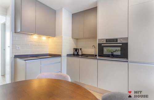 Ciudad Lineal Apartment | Rubik X apartment in Madrid
