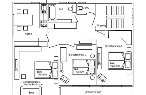 Sinsheim Apartment | Rubin