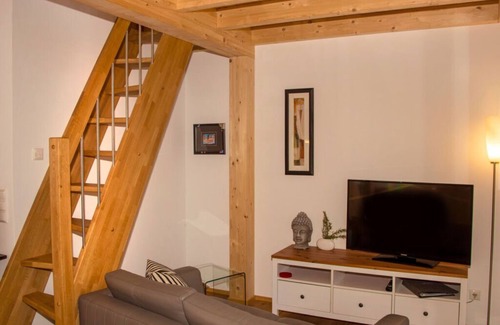 Kurrenberg Apartment | Rubin - holiday home fores