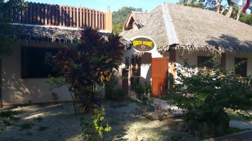 Port Barton Resort | Rubin Resort