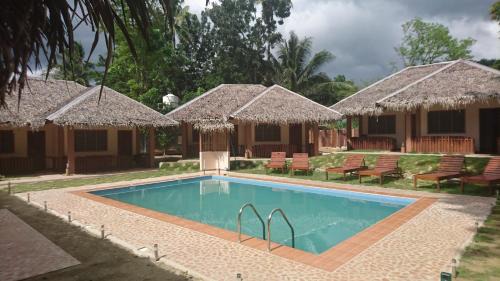 Port Barton Resort | Rubin Resort