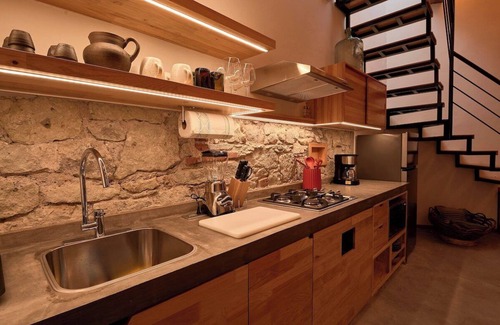 Ruta Independencia Apartment | Rubina Jewel in downtown Design Location AC