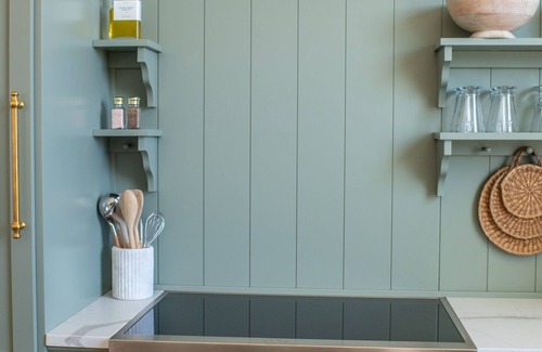 Medford Cottage | Ruby Belle Cottage retreat