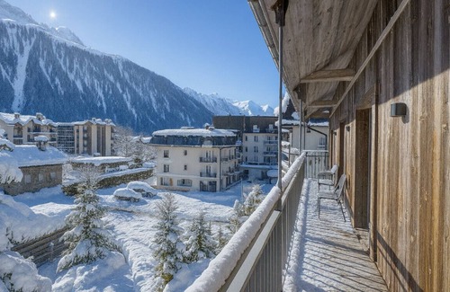 Argentiere Apartment | RUBY - Luxurious duplex 180 m2