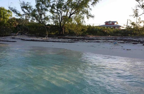 Staniel Cay Villa | Ruby - Ocean view with privacy