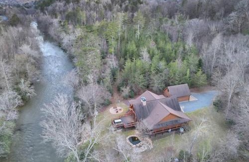 East Ellijay House | Ruby River Lodge