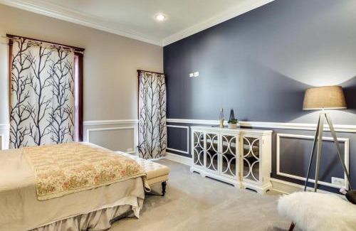 East Village Hotel | Ruby Room