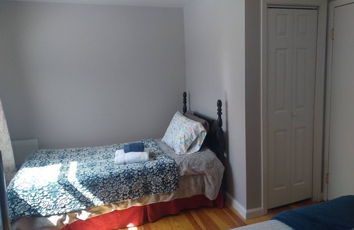 Monticello Apartment | RUBY'S Getaway