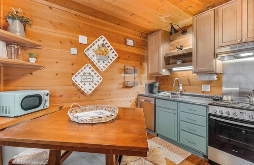 Sautee Nacoochee Cabin | Ruby's Retreat - 3rd Night Free!