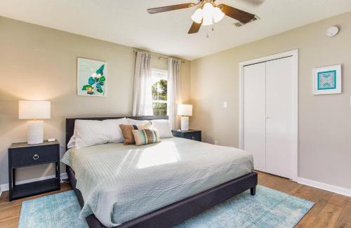North Northwest Pensacola House | Ruby's Retreat