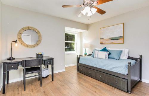 North Northwest Pensacola House | Ruby's Retreat