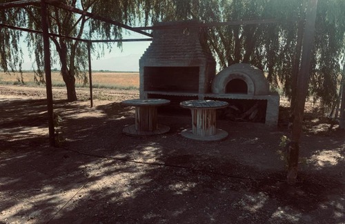 Mendoza Wine Region House | Ruca Farm