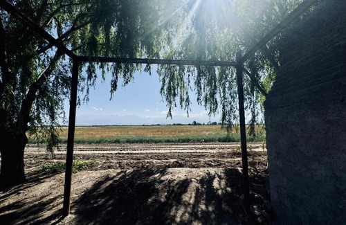 Mendoza Wine Region House | Ruca Farm