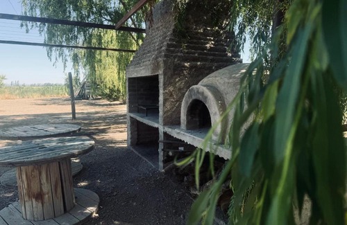 Mendoza Wine Region House | Ruca Farm