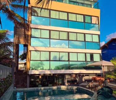 Porto de Galinhas Hotel | Rudá Boutique Hotel Porto de Galinhas