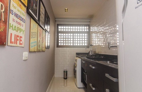 Barra da Tijuca Apartment | Rudder bar Ocean View