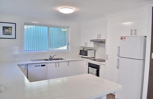 South West Rocks House | Rudder House