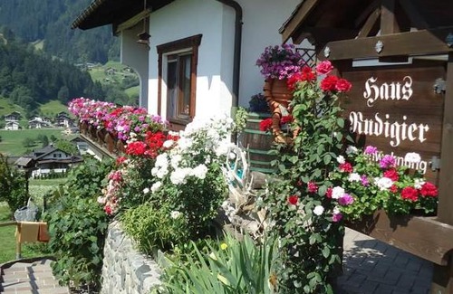 Sankt Gallenkirch Apartment | Rudigier Margret und Franz