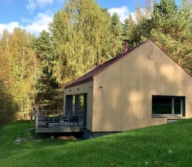 Olsztynek House | Rudle