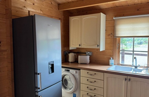 Waterlooville Cabin | Rudley Ranch